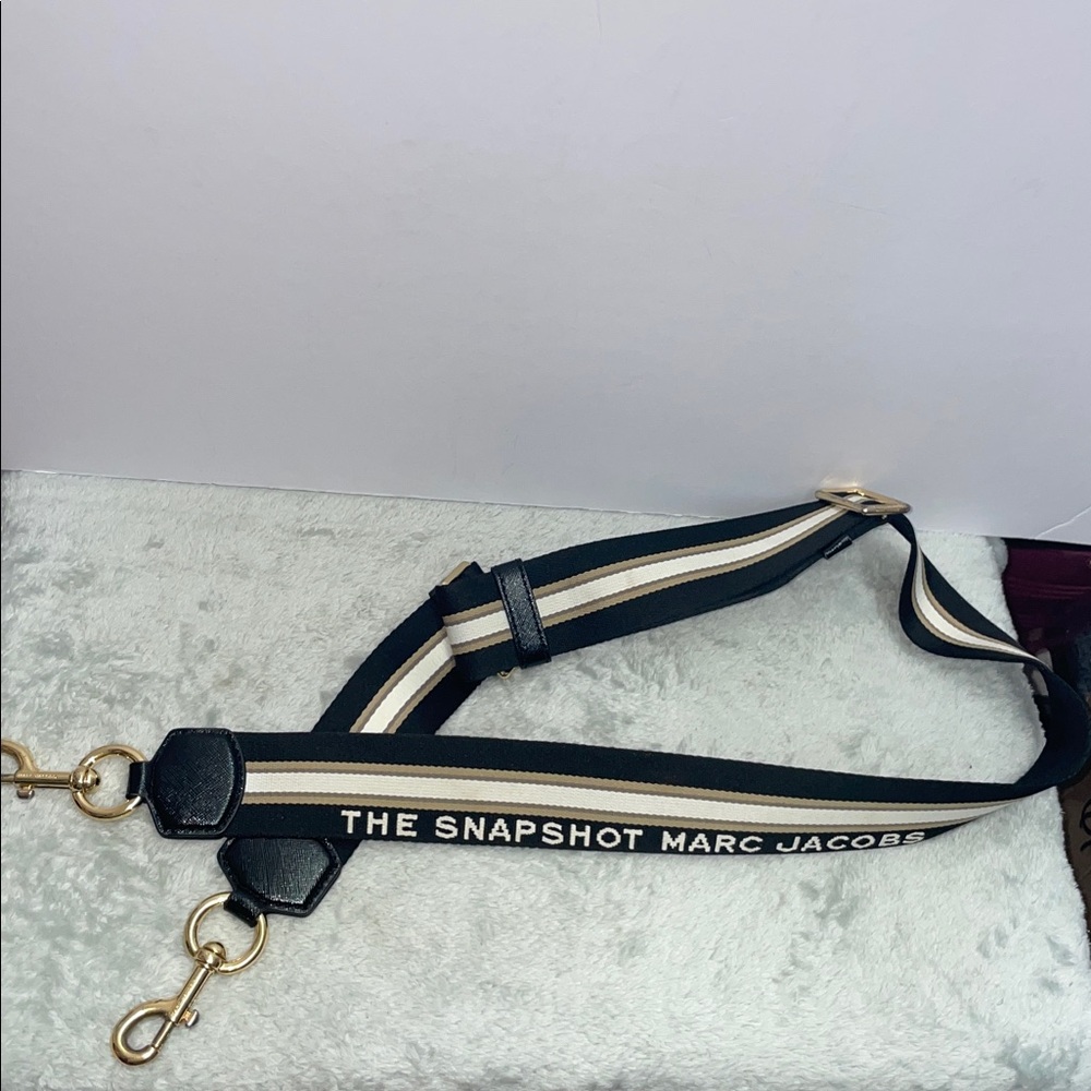 Marc Jacobs ‘The Snapshot’ Colorblock crossbody - Picture 8 of 17